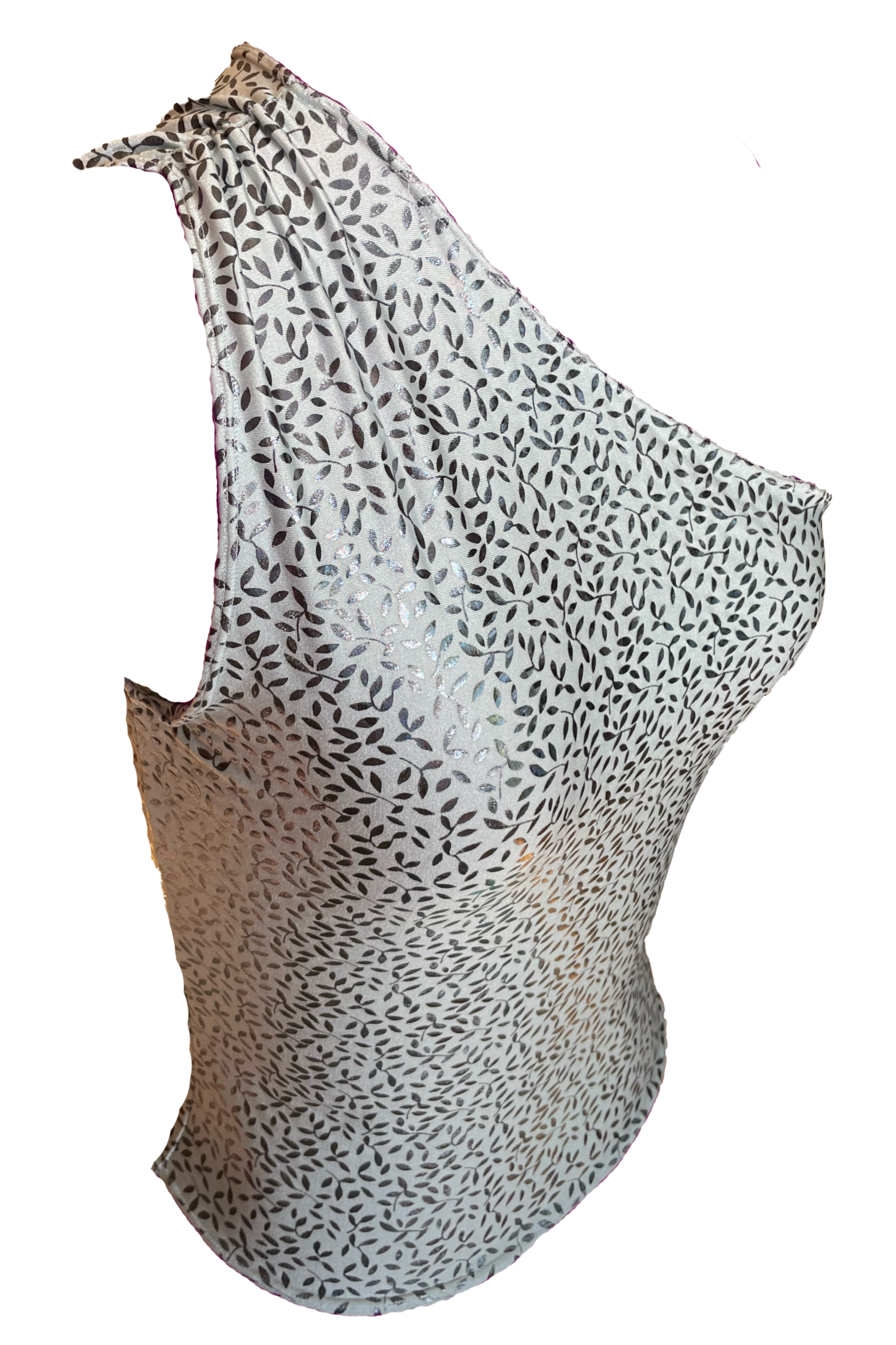 ONE SHOULDER - BLÓMI